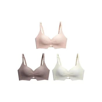 Cotton Gene Bra Women's Combo Set
