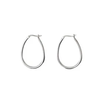 EAR PARTNER 925 Sterling Silver Stud Earrings Women's