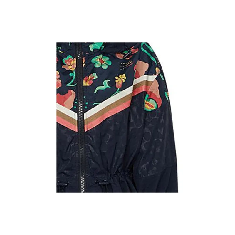 COACH FW22 Jackets Coats Women's Marine Blue-4