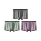 Mist Gray+Olive Green+Mystic Realm Purple