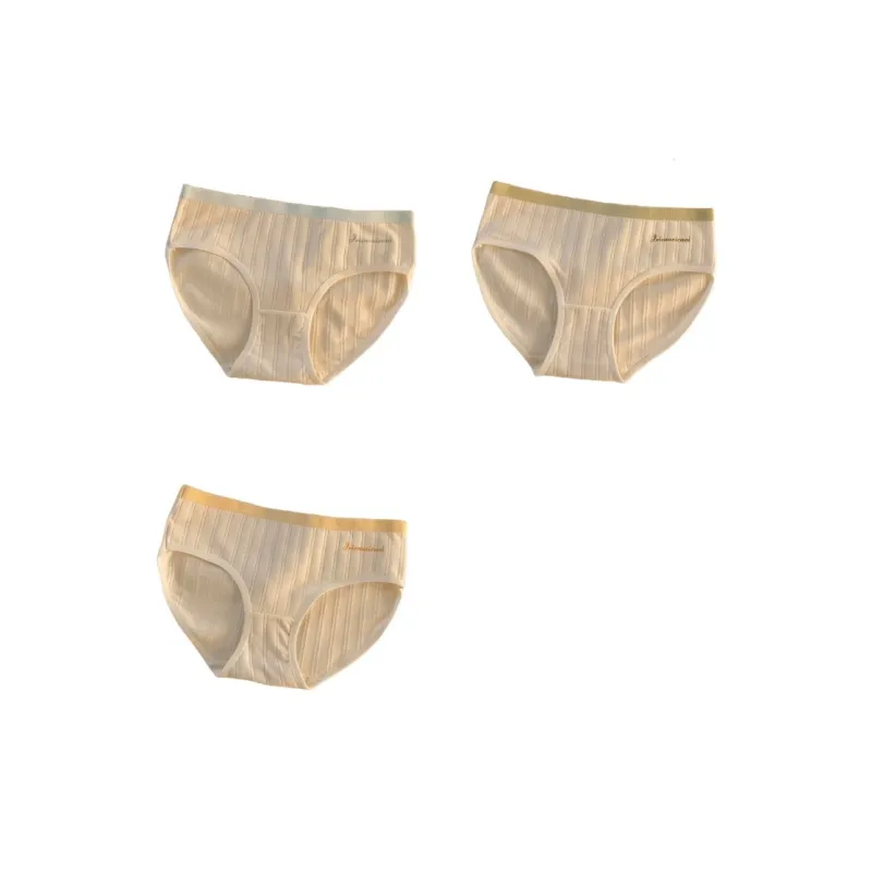 Elan And White Underpants Women's 3 Pack-8