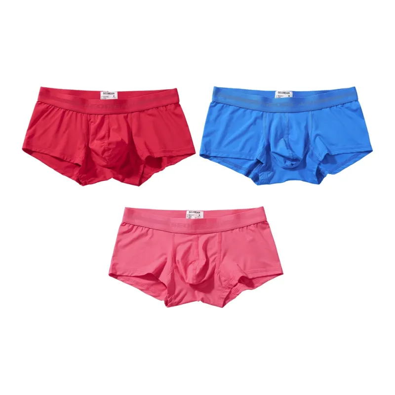 SEOBEAN Underpants Men's 3 Pack-6