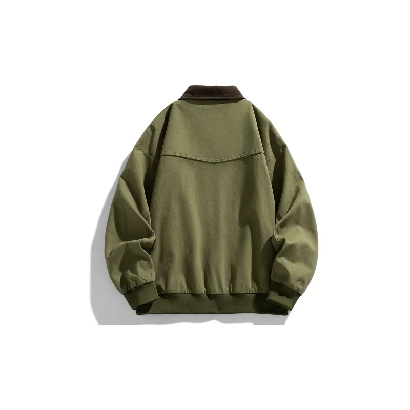 SWAMP AREA Jackets Coats Unisex-10