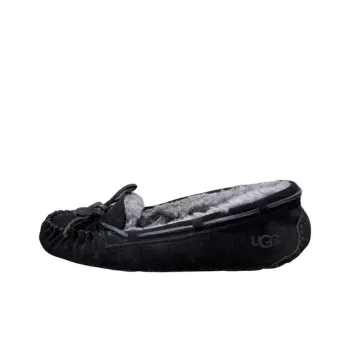 UGG Australia Casual Single Shoes Women's Black