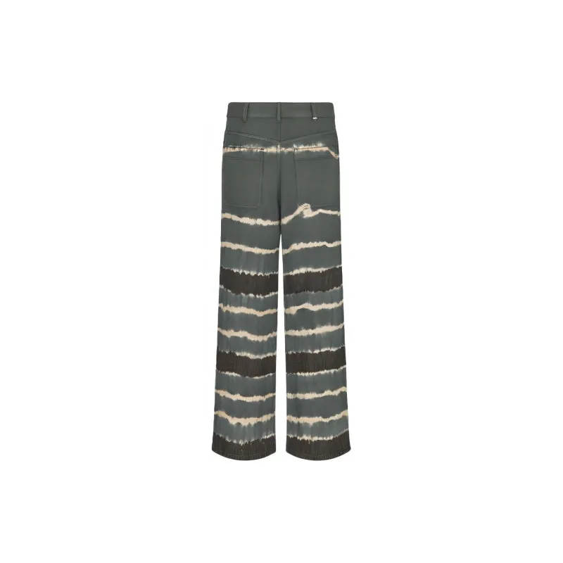 DIOR Dior Quarterly New Products SS21 Jeans Women's Multicolor-1