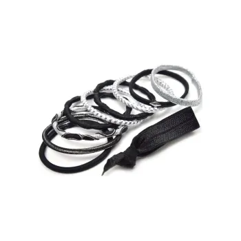 GOODY Ouchless Cotton Hair Tie Women's