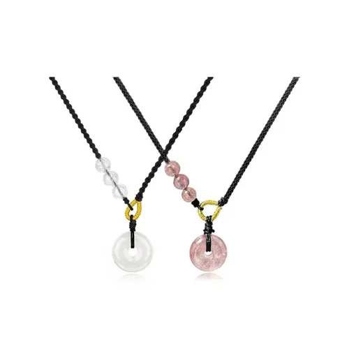 J&KINGLAY Fabric Necklaces Unisex