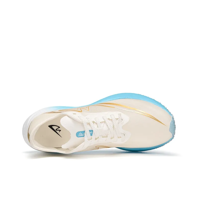 Sonic cat Running Shoes Unisex Low Top Sky Blue-3