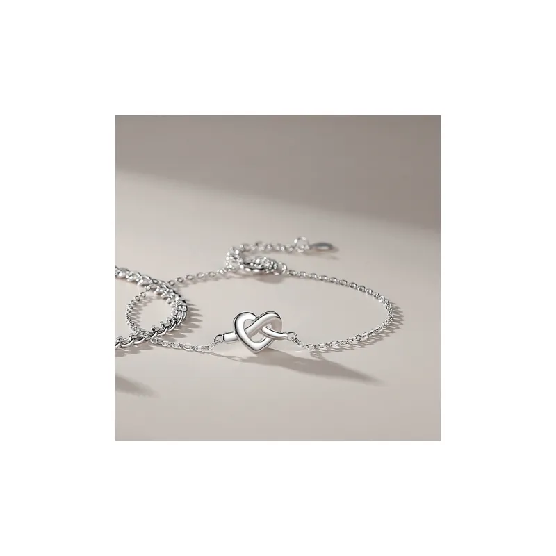 I Do&Co. 925 Sterling Silver Bracelets Unisex-11