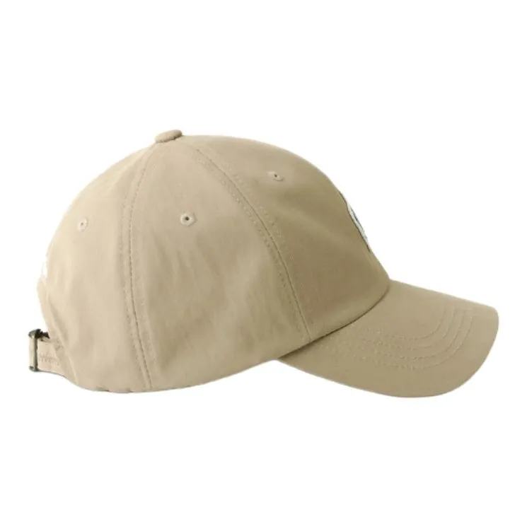 NAUTICA Cotton Baseball Caps Unisex Khaki-1