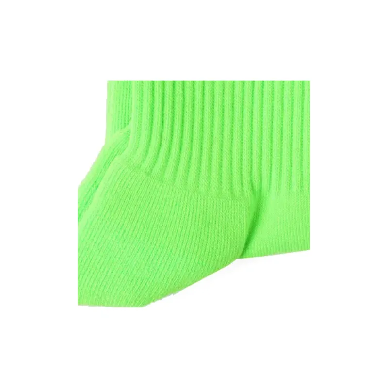 Balenciaga Mid-Calf Socks Women's Green-3