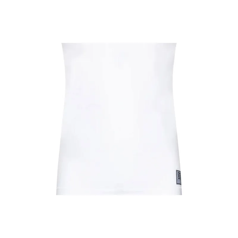 Givenchy SS23 Tank Top Men's White-5
