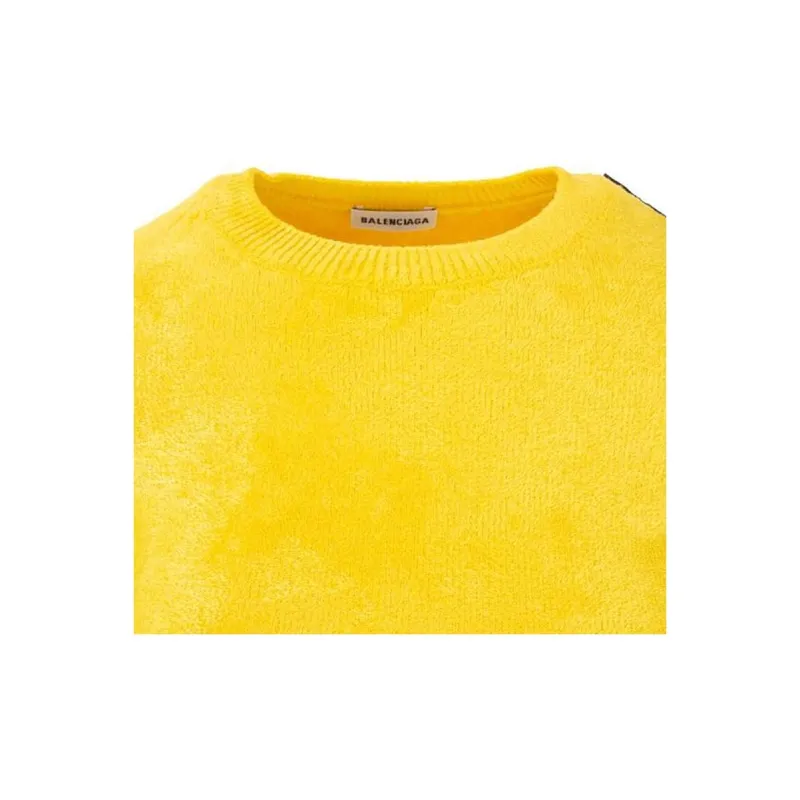 Balenciaga Sweater Women's Yellow-3