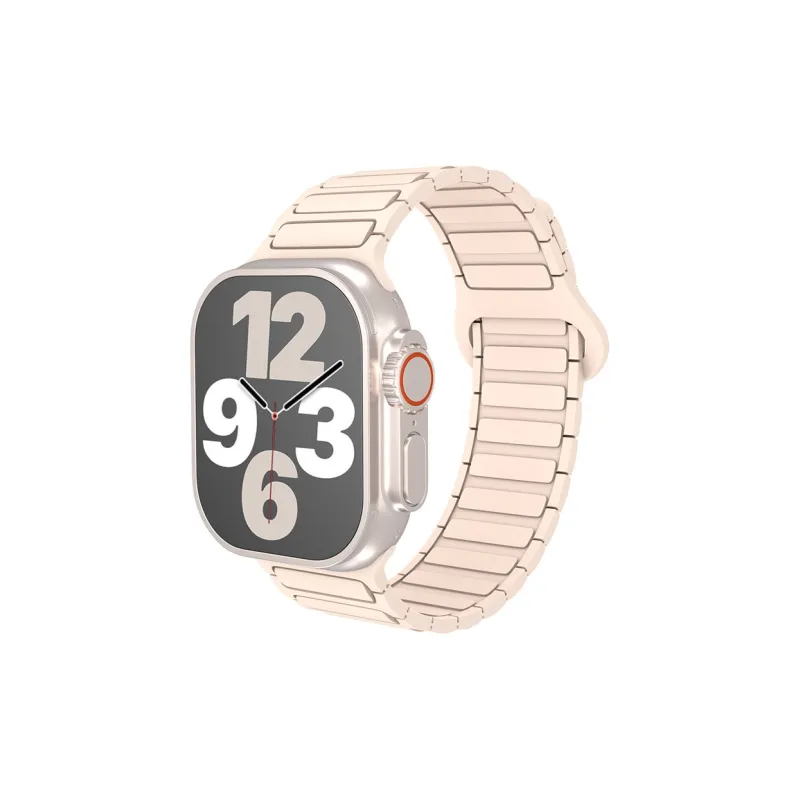 ZHENGGUANG Watch Band Apple Compatibility 49mm Silicone Material-27