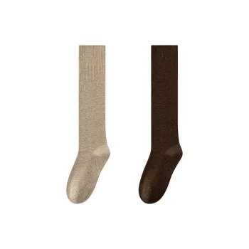 Caramella Knee High Socks Women's 2 Pack