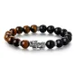 Wealth-Attracting Chinese Auspicious Animal Beaded Bracelet