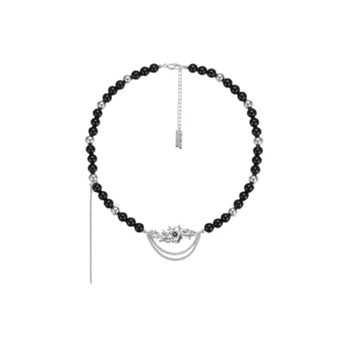 GITHA Jade Necklaces Unisex