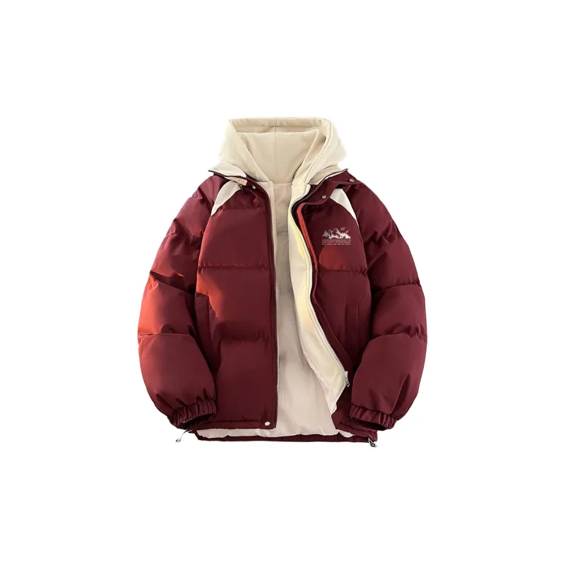 HAVR Puffer Jackets Unisex-5