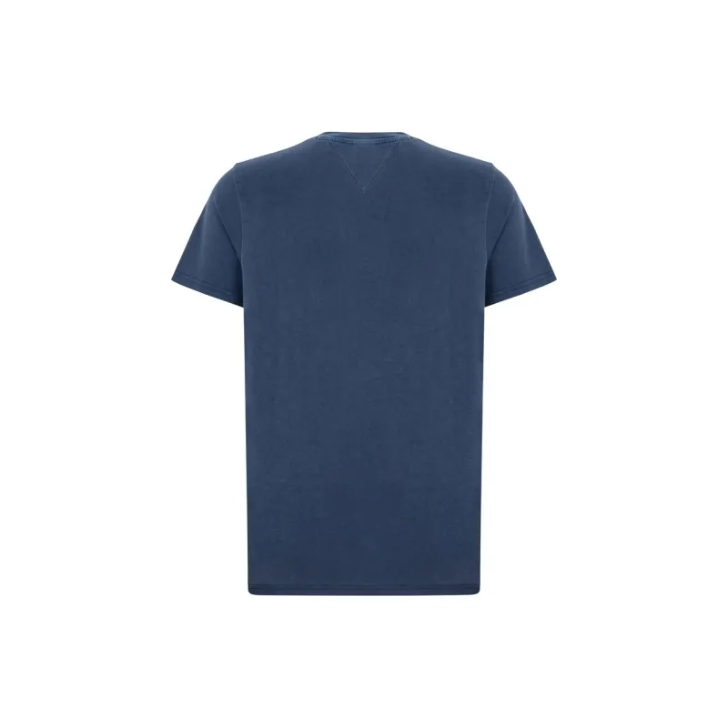 Tommy Hilfiger T Shirt Unisex Dark Blue-1