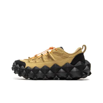 LiNing Rebound Cushioning Low Top Casual Shoes Unisex Yellow Black