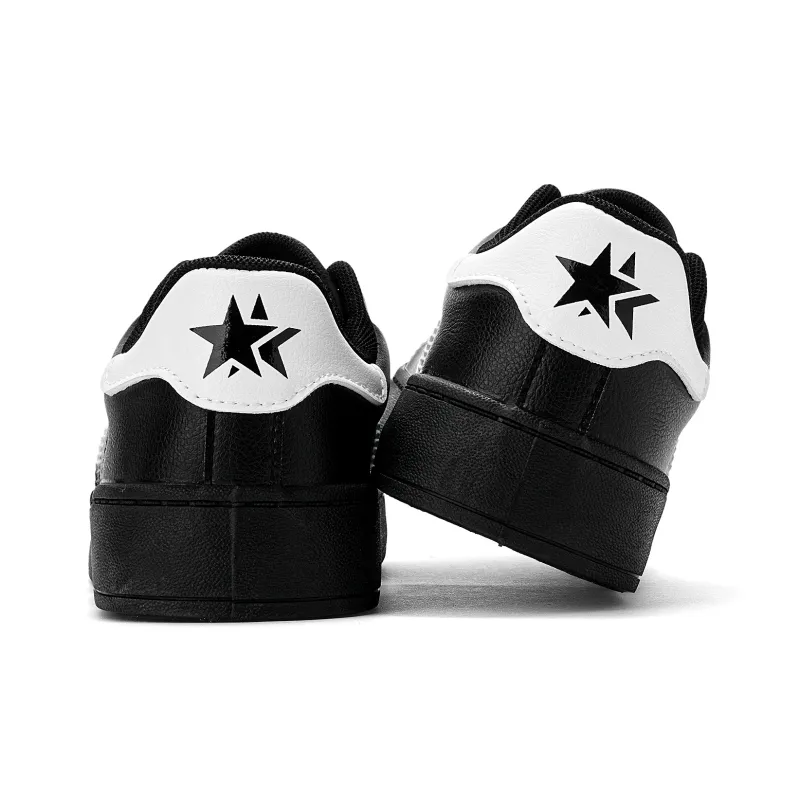 DOUBLE STAR 88 Cushioning Abrasion Resistant Lightweight Low Top Skateboard Shoes Unisex-47
