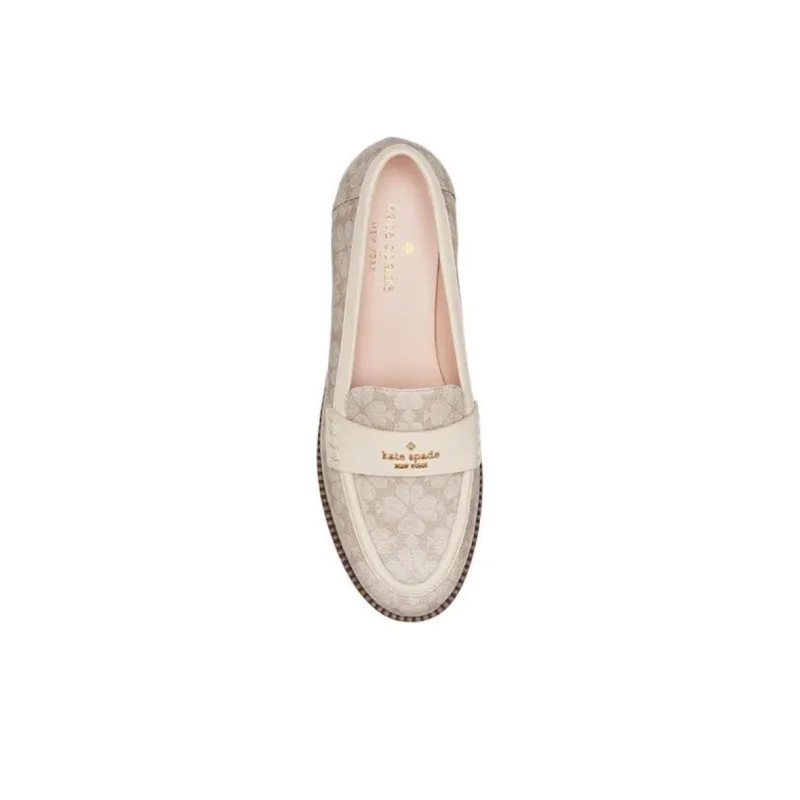 Kate Spade Ruth Loafers Women's Umber-4