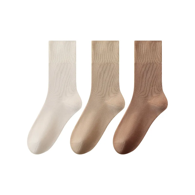 Caramella Mid Calf Socks Women's Combo Set-35