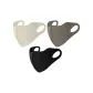 Beige Moon White+Agarwood Camel+Twilight Night Black