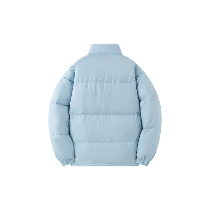 FAKE VINTAGE Down Jacket Unisex-3
