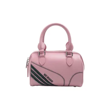 MZ HOUGE PU Shoulder Bag Crossbody Bag Handbag Regular Women's Pink/Apricot Coffee