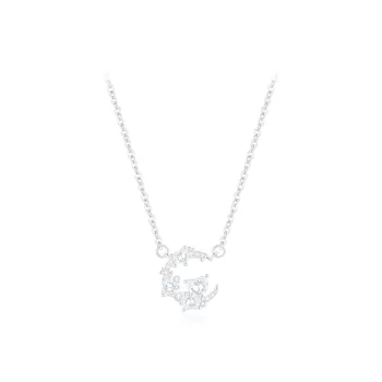 Thuban Ark S999 Fine Silver Necklaces Women's