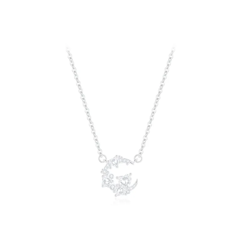 Thuban Ark S999 Fine Silver Necklaces Women's-0