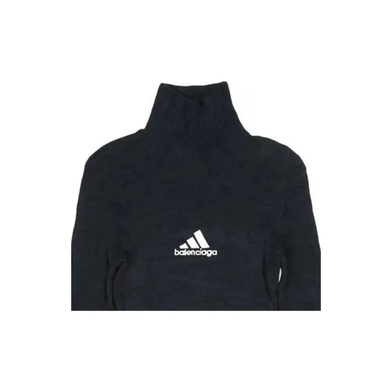 Balenciaga X Adidas Socks High Neck-4