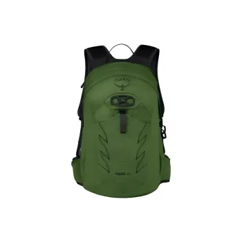 OSPREY Talon Nylon Outdoor Mountaineering Bag Backpack Regular Unisex Green