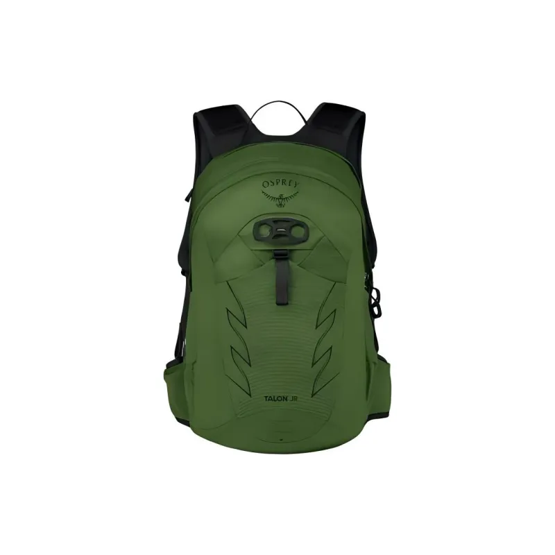 OSPREY Talon Nylon Outdoor Mountaineering Bag Backpack Regular Unisex Green-0