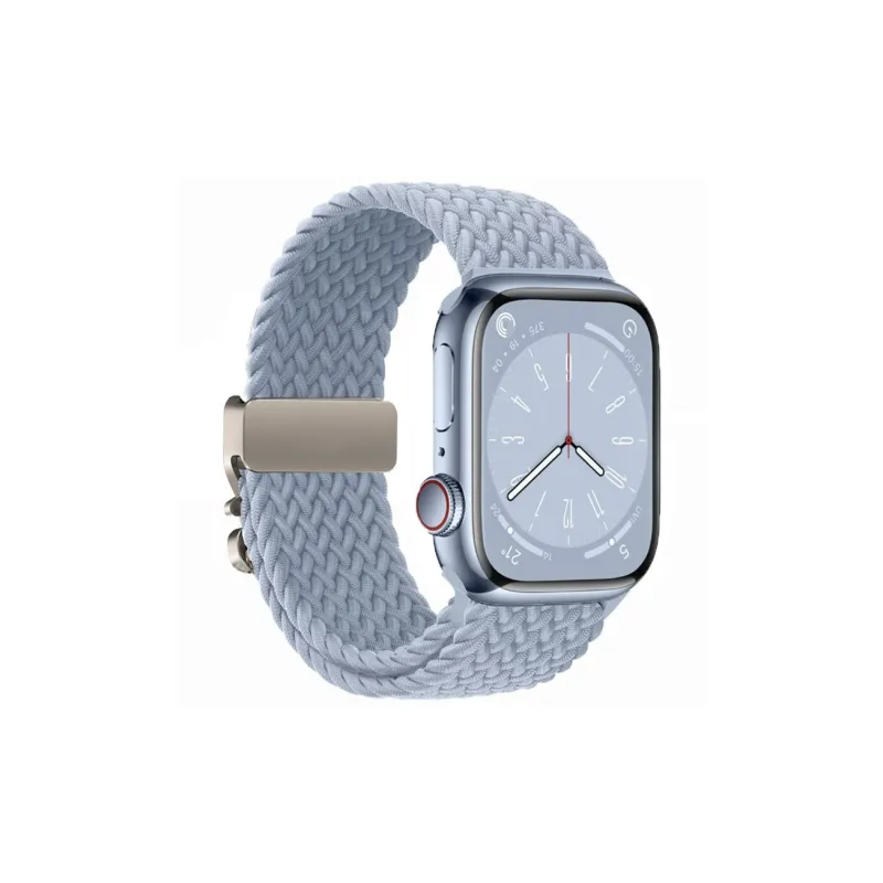 ZHENGGUANG Watch Band Apple Compatibility Fabric Material-26