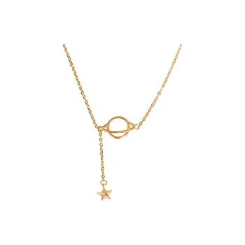 KEMLAIDA S925 Silver Necklaces Women's