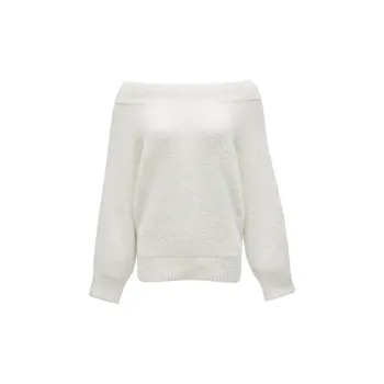 ONLY Knitwear Women's A01 Antique White