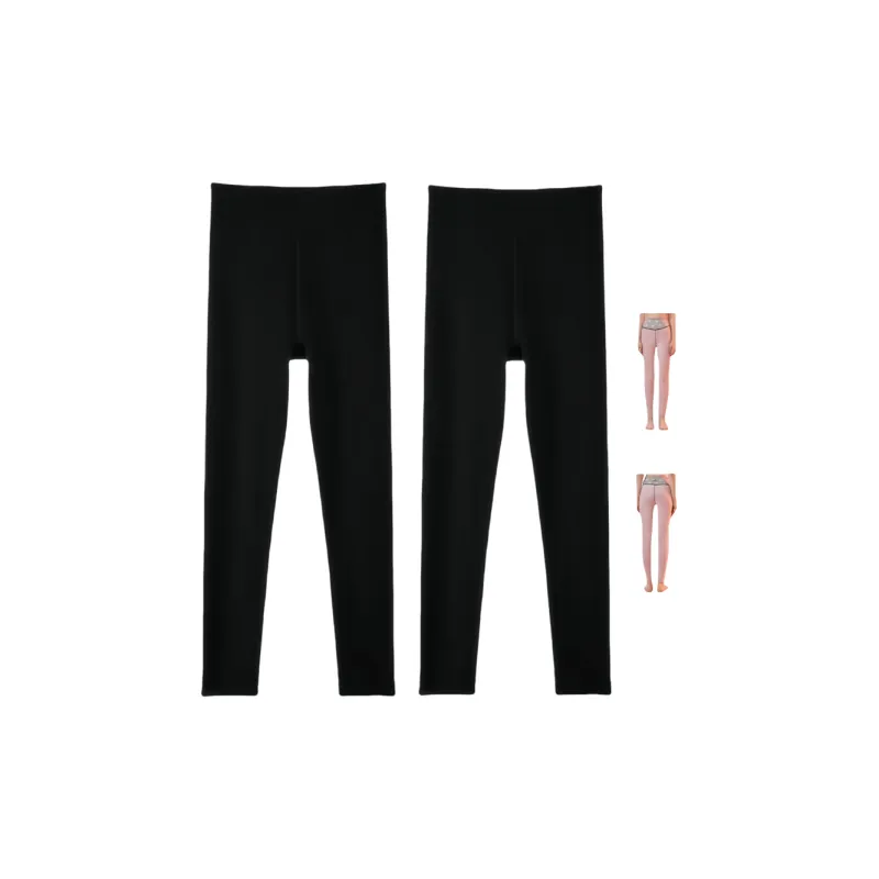 Lan Miao Thermal Pants Women's Combo Set-20