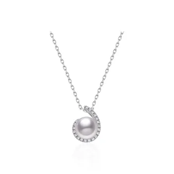 ME LUXE Saltwater Pearl Pendants Women's