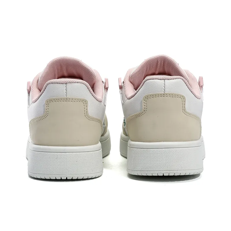 Feiyue Skateboard Shoes Women's Low Top Green/White/Black/Pink-51