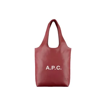 A.P.C Ninon Small Top Handle Bag