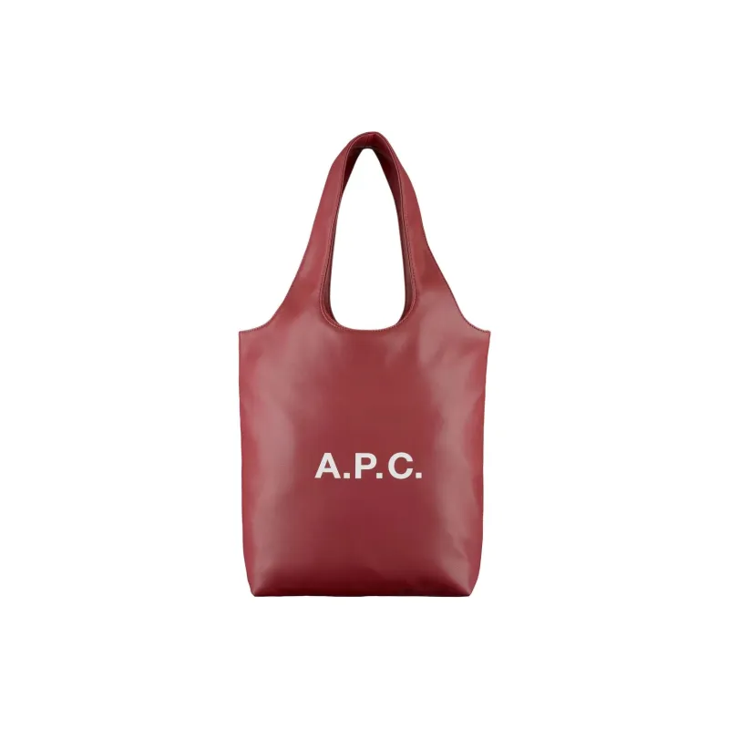 A.P.C Ninon Small Top Handle Bag-0