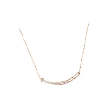IS YOU Necklaces Women's