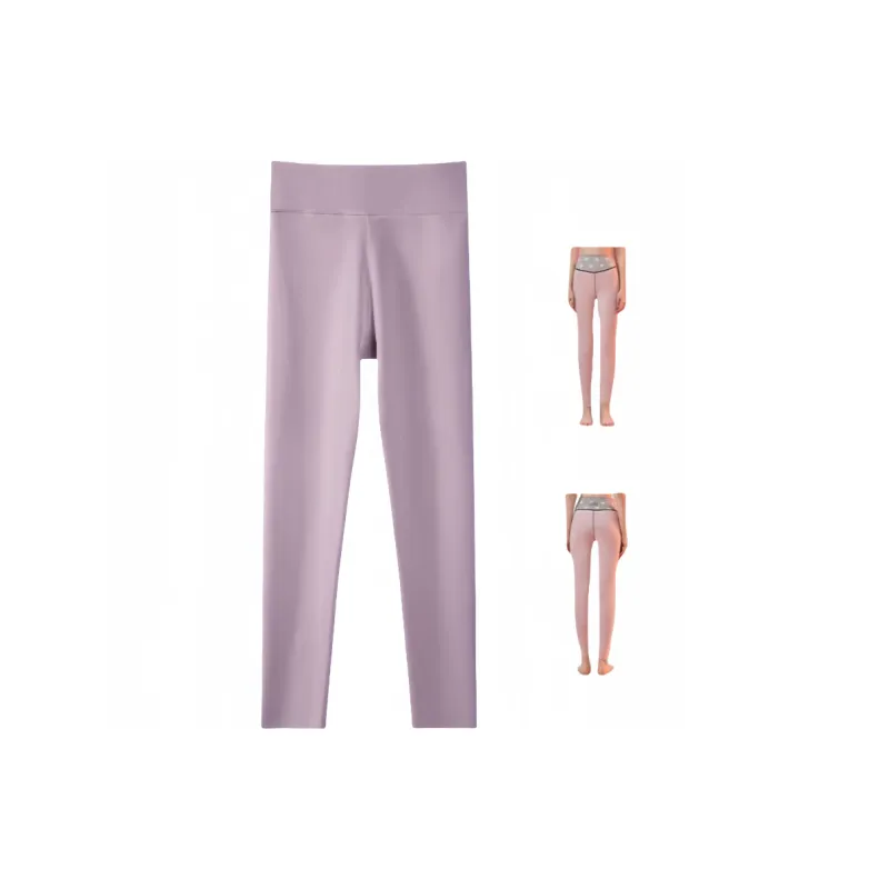 Lan Miao Women's Thermal Pants-8