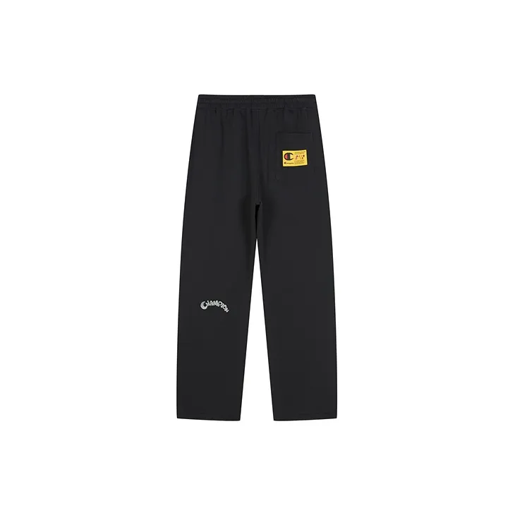 Champion Knitted Sweatpants Unisex-4