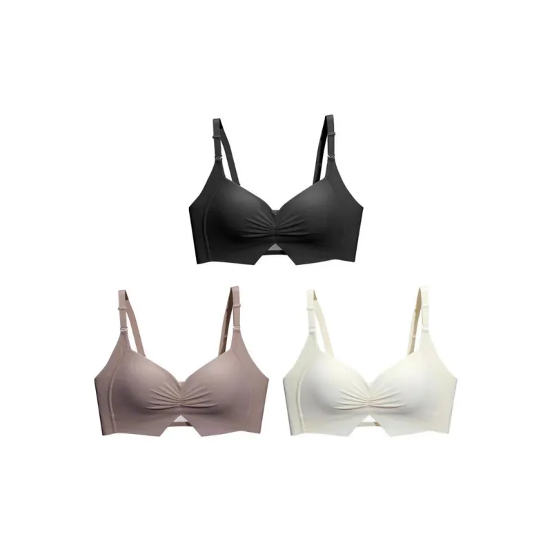 Cotton Gene Bra Women's Combo Set-17