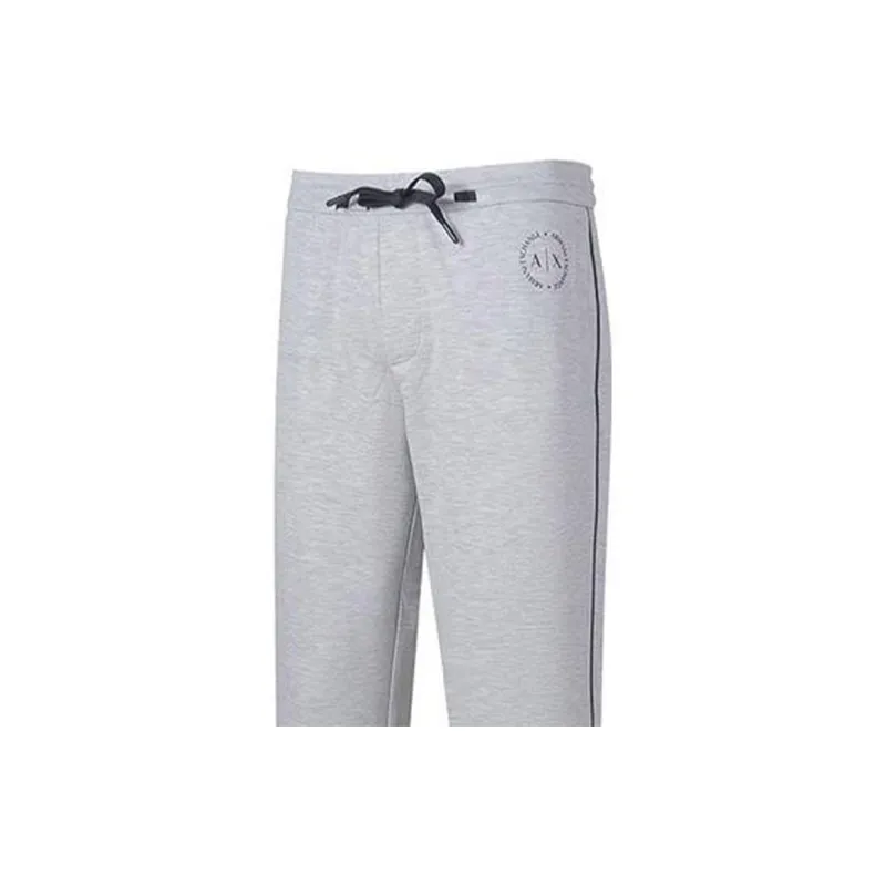 ARMANI EXCHANGE Logo print Track Pants-4