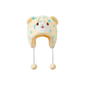 Sanrio Polyester Hoods & Plush Hats Unisex