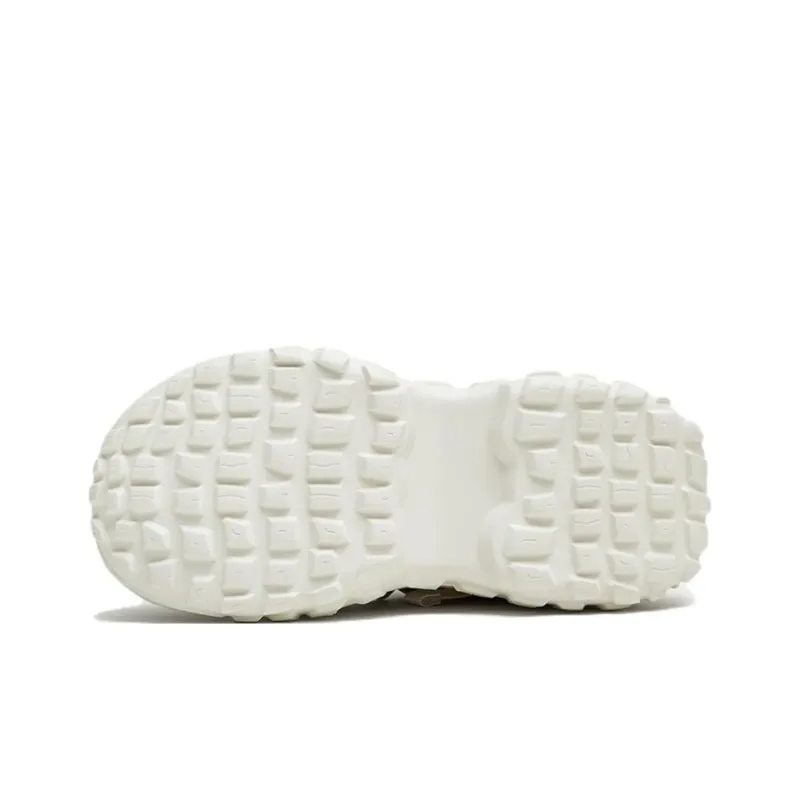Tata Chunky Sneakers Women's Ecru-3